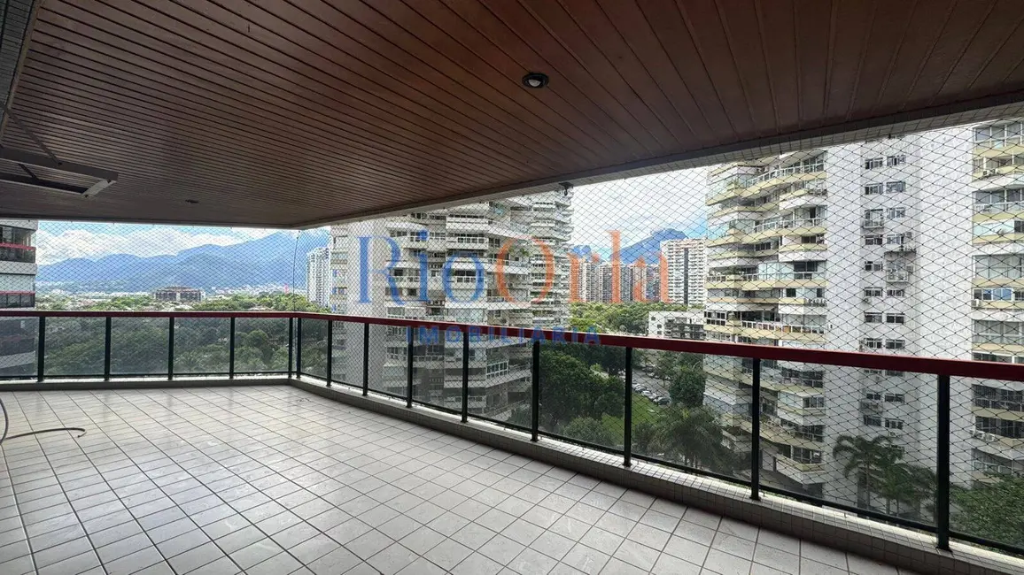 Foto 2 de Apartamento com 3 quartos à venda, 127m2 em Barra da Tijuca, Rio De Janeiro - RJ