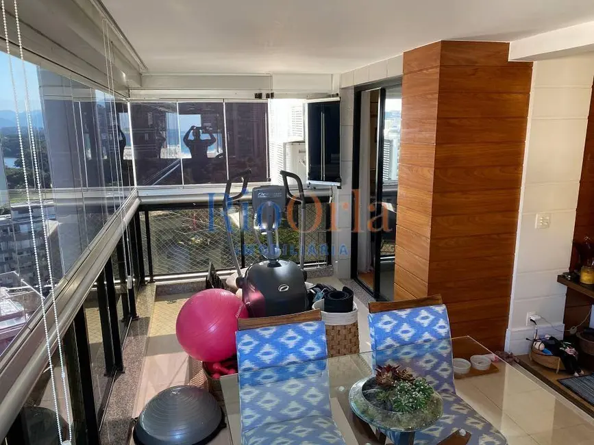 Foto 4 de Apartamento com 2 quartos à venda, 109m2 em Barra da Tijuca, Rio De Janeiro - RJ