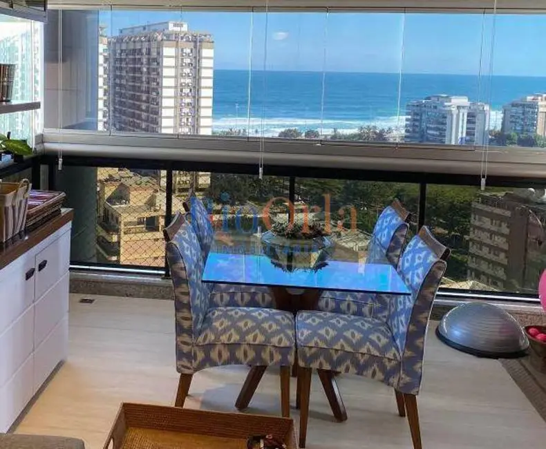 Foto 1 de Apartamento com 2 quartos à venda, 109m2 em Barra da Tijuca, Rio De Janeiro - RJ