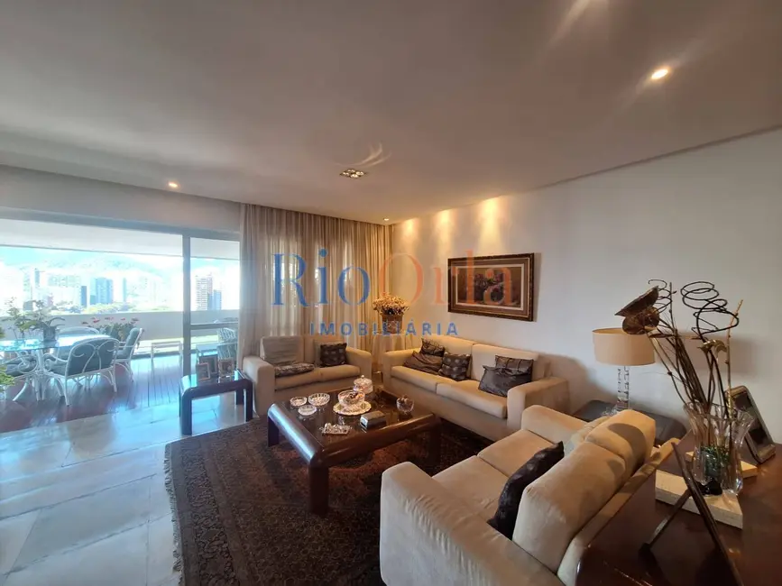 Apartamento com 4 quartos à venda, 300m2 em Barra da Tijuca, Rio De Janeiro - RJ - imagem 7 Foto 7 de Apartamento com 4 quartos à venda, 300m2 em Barra da Tijuca, Rio De Janeiro - RJ