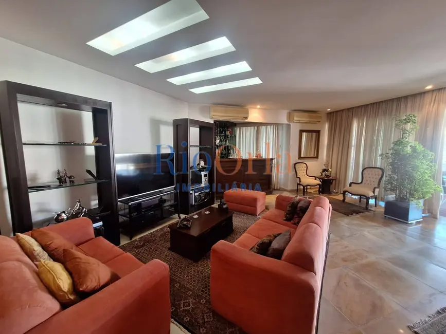 Apartamento com 4 quartos à venda, 300m2 em Barra da Tijuca, Rio De Janeiro - RJ - imagem 5 Foto 5 de Apartamento com 4 quartos à venda, 300m2 em Barra da Tijuca, Rio De Janeiro - RJ