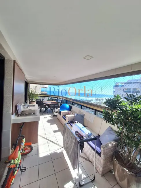 Foto 3 de Apartamento com 4 quartos à venda, 201m2 em Barra da Tijuca, Rio De Janeiro - RJ