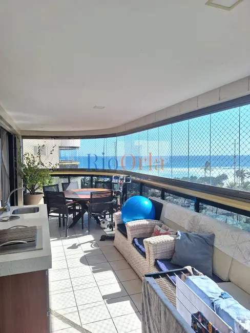 Foto 2 de Apartamento com 4 quartos à venda, 201m2 em Barra da Tijuca, Rio De Janeiro - RJ