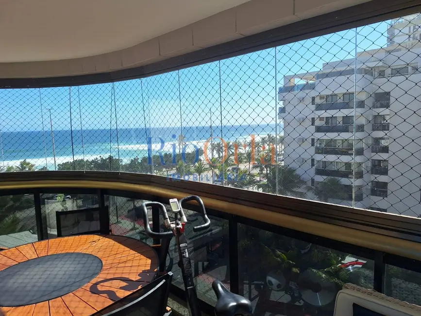 Foto 1 de Apartamento com 4 quartos à venda, 201m2 em Barra da Tijuca, Rio De Janeiro - RJ