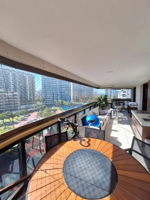 Foto 7 de Apartamento com 4 quartos à venda, 201m2 em Barra da Tijuca, Rio De Janeiro - RJ