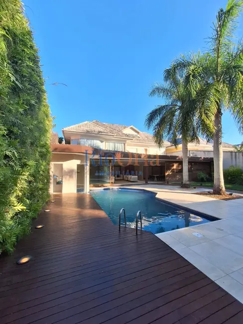 Foto 1 de Casa com 6 quartos à venda, 800m2 em Barra da Tijuca, Rio De Janeiro - RJ