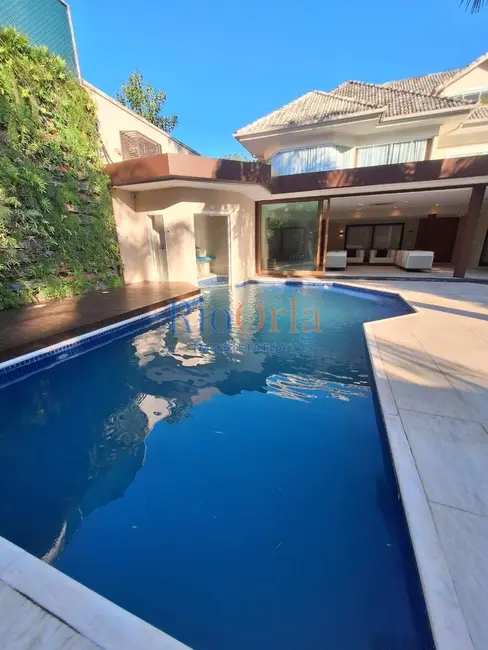 Foto 5 de Casa com 6 quartos à venda, 800m2 em Barra da Tijuca, Rio De Janeiro - RJ