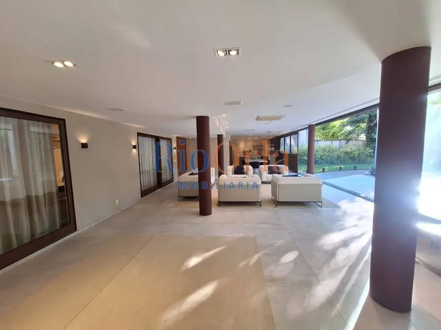 Foto 9 de Casa com 6 quartos à venda, 800m2 em Barra da Tijuca, Rio De Janeiro - RJ