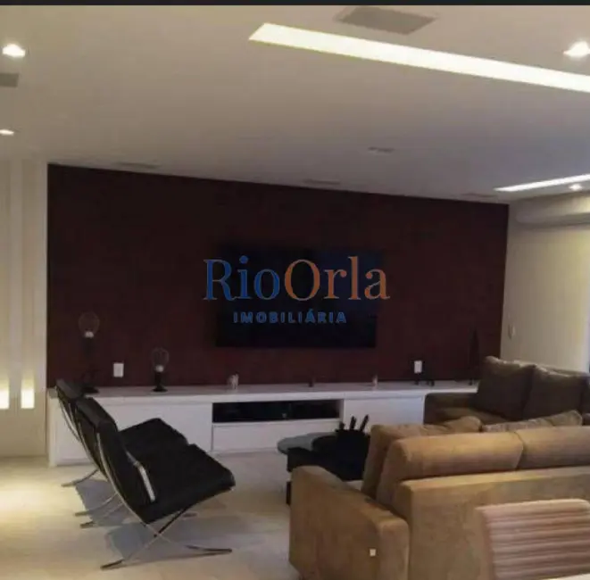 Foto 2 de Apartamento com 3 quartos à venda, 215m2 em Barra da Tijuca, Rio De Janeiro - RJ