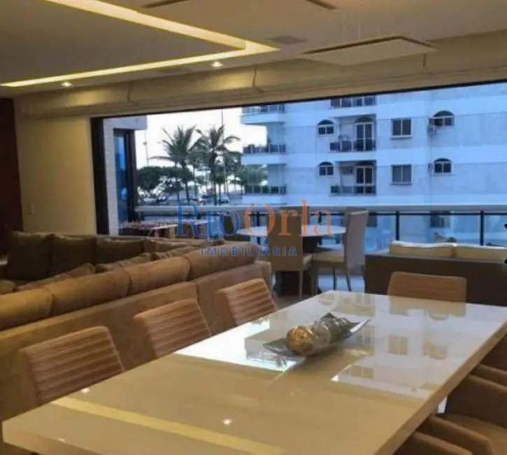 Foto 1 de Apartamento com 3 quartos à venda, 215m2 em Barra da Tijuca, Rio De Janeiro - RJ