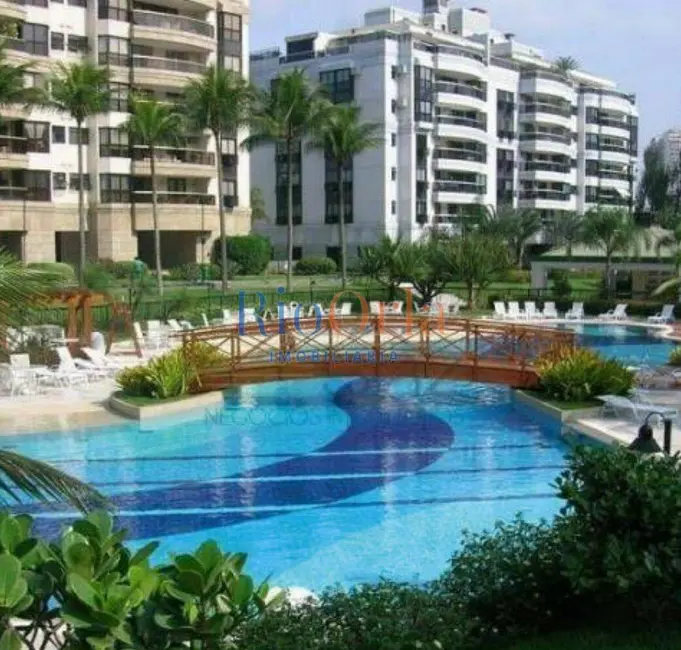 Foto 4 de Apartamento com 3 quartos à venda, 215m2 em Barra da Tijuca, Rio De Janeiro - RJ