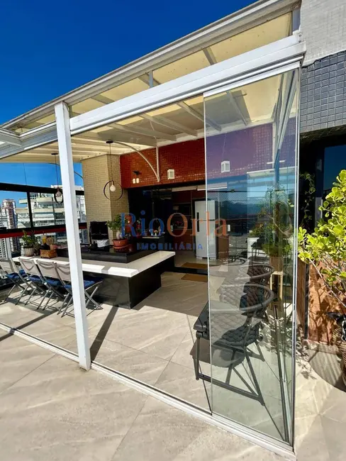 Cobertura com 4 quartos à venda, 251m2 em Barra da Tijuca, Rio De Janeiro - RJ - imagem 6 Foto 6 de Cobertura com 4 quartos à venda, 251m2 em Barra da Tijuca, Rio De Janeiro - RJ