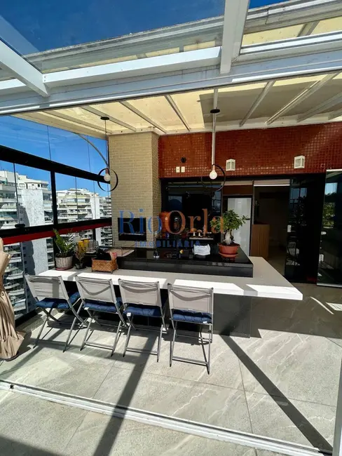 Cobertura com 4 quartos à venda, 251m2 em Barra da Tijuca, Rio De Janeiro - RJ - imagem 5 Foto 5 de Cobertura com 4 quartos à venda, 251m2 em Barra da Tijuca, Rio De Janeiro - RJ