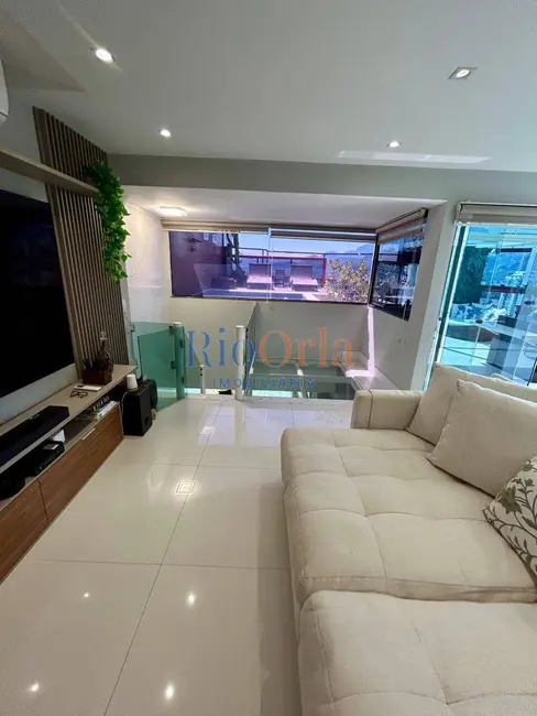 Cobertura com 4 quartos à venda, 251m2 em Barra da Tijuca, Rio De Janeiro - RJ - imagem 9 Foto 9 de Cobertura com 4 quartos à venda, 251m2 em Barra da Tijuca, Rio De Janeiro - RJ