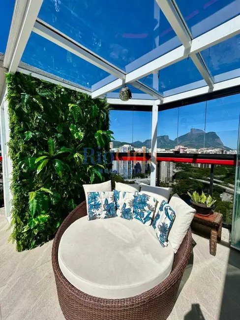 Cobertura com 4 quartos à venda, 251m2 em Barra da Tijuca, Rio De Janeiro - RJ - imagem 3 Foto 3 de Cobertura com 4 quartos à venda, 251m2 em Barra da Tijuca, Rio De Janeiro - RJ