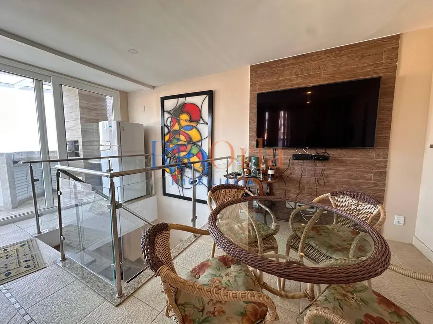 Foto 5 de Cobertura com 3 quartos à venda, 240m2 em Barra da Tijuca, Rio De Janeiro - RJ