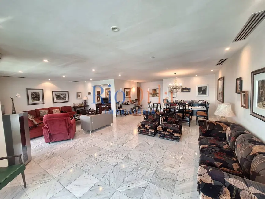 Foto 4 de Apartamento com 4 quartos à venda, 260m2 em Barra da Tijuca, Rio De Janeiro - RJ