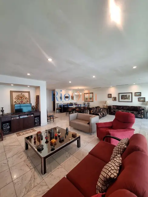 Foto 6 de Apartamento com 4 quartos à venda, 260m2 em Barra da Tijuca, Rio De Janeiro - RJ