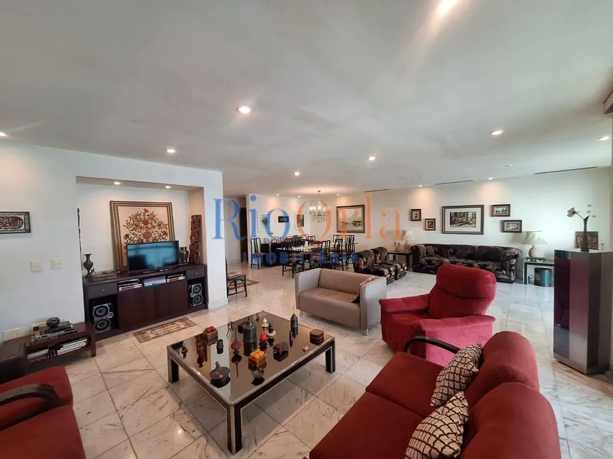 Foto 7 de Apartamento com 4 quartos à venda, 260m2 em Barra da Tijuca, Rio De Janeiro - RJ