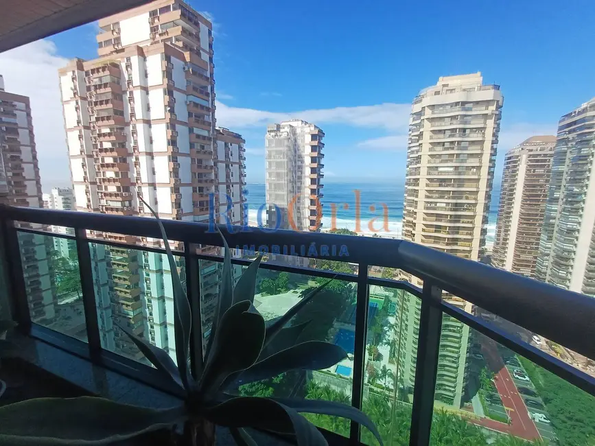 Foto 2 de Apartamento com 4 quartos à venda, 160m2 em Barra da Tijuca, Rio De Janeiro - RJ