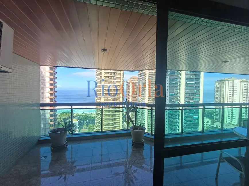 Foto 5 de Apartamento com 4 quartos à venda, 160m2 em Barra da Tijuca, Rio De Janeiro - RJ