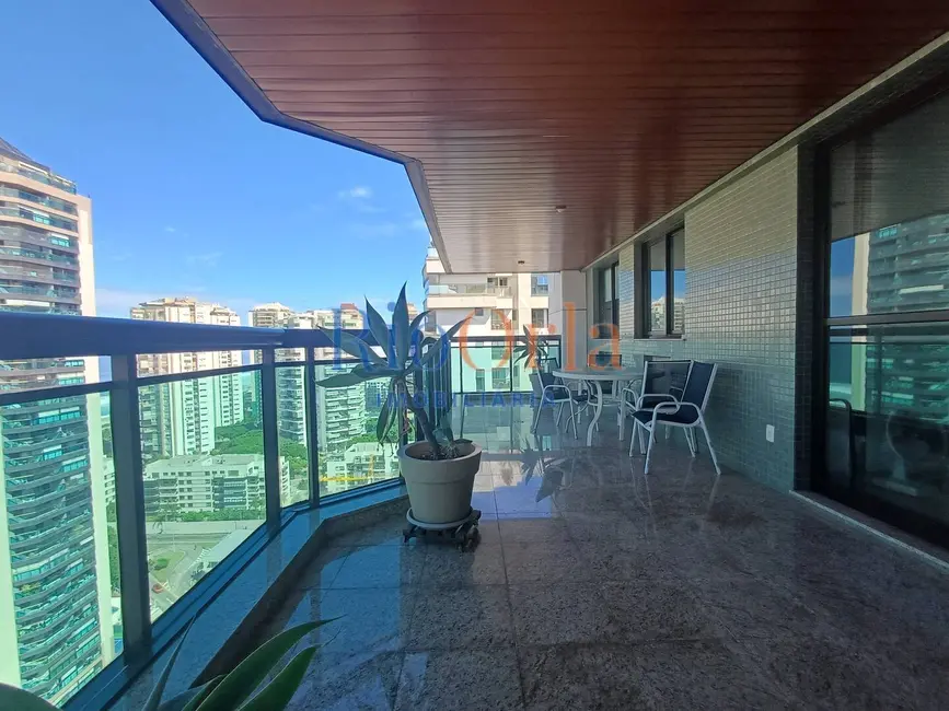 Foto 4 de Apartamento com 4 quartos à venda, 160m2 em Barra da Tijuca, Rio De Janeiro - RJ