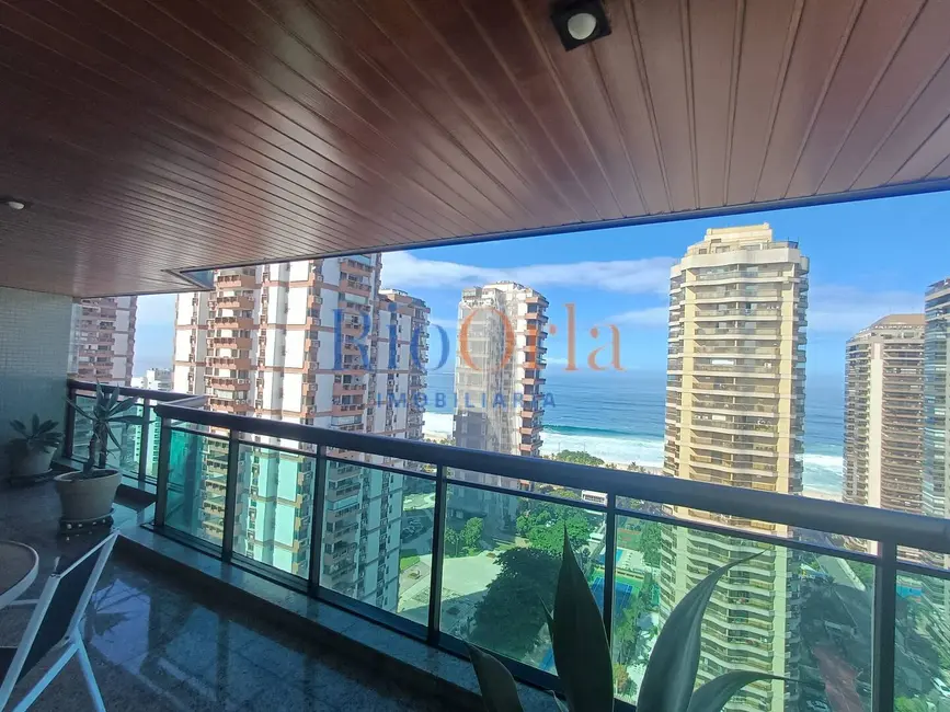 Foto 1 de Apartamento com 4 quartos à venda, 160m2 em Barra da Tijuca, Rio De Janeiro - RJ