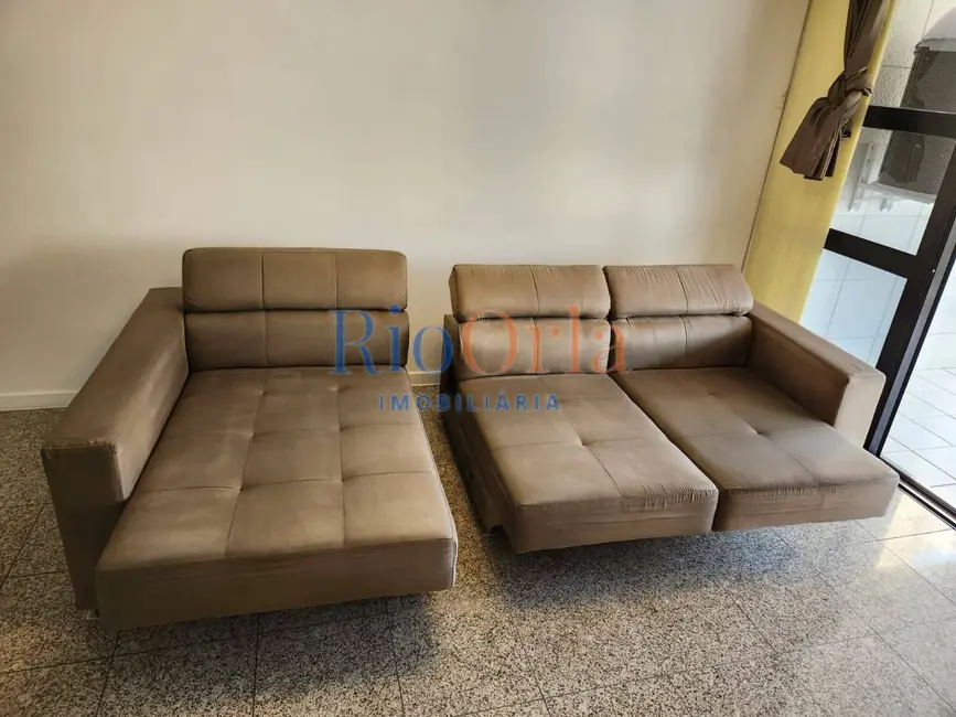 Foto 2 de Apartamento com 3 quartos à venda e para alugar, 109m2 em Barra da Tijuca, Rio De Janeiro - RJ