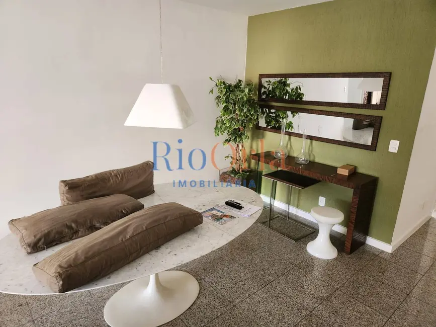 Foto 3 de Apartamento com 3 quartos à venda e para alugar, 109m2 em Barra da Tijuca, Rio De Janeiro - RJ
