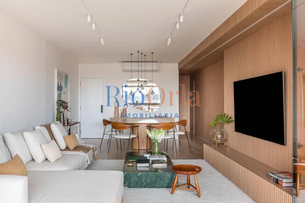 Foto 3 de Apartamento com 4 quartos à venda, 170m2 em Barra da Tijuca, Rio De Janeiro - RJ