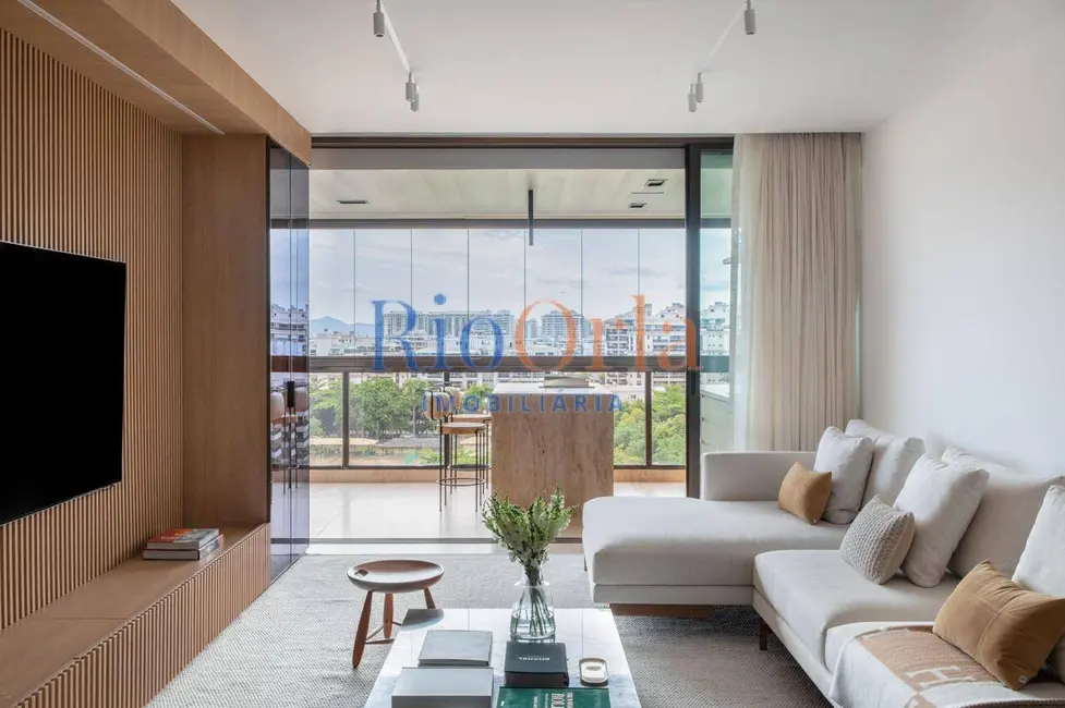 Foto 2 de Apartamento com 4 quartos à venda, 170m2 em Barra da Tijuca, Rio De Janeiro - RJ