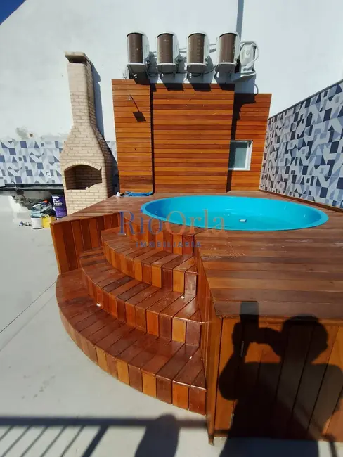 Foto 2 de Cobertura com 4 quartos à venda, 171m2 em Rio De Janeiro - RJ