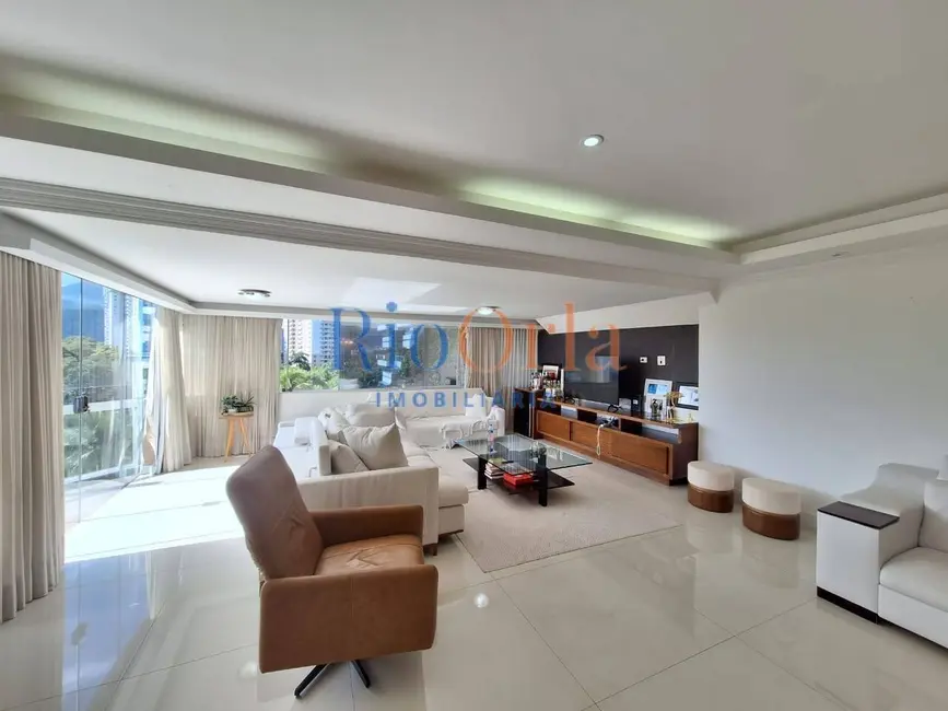 Foto 4 de Apartamento com 3 quartos à venda, 200m2 em Barra da Tijuca, Rio De Janeiro - RJ