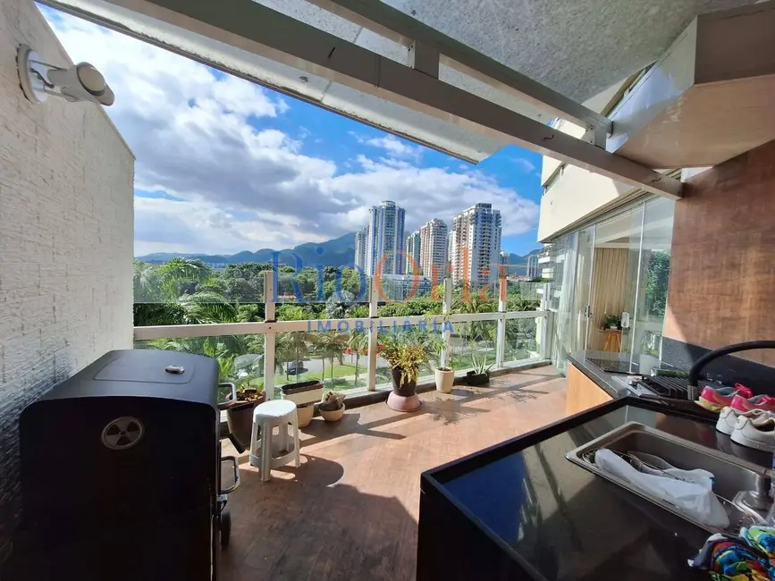 Foto 5 de Apartamento com 3 quartos à venda, 200m2 em Barra da Tijuca, Rio De Janeiro - RJ