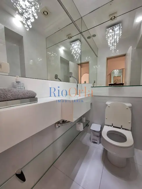 Foto 7 de Apartamento com 3 quartos à venda, 200m2 em Barra da Tijuca, Rio De Janeiro - RJ