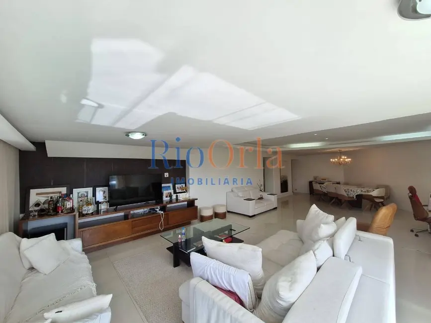 Foto 3 de Apartamento com 3 quartos à venda, 200m2 em Barra da Tijuca, Rio De Janeiro - RJ
