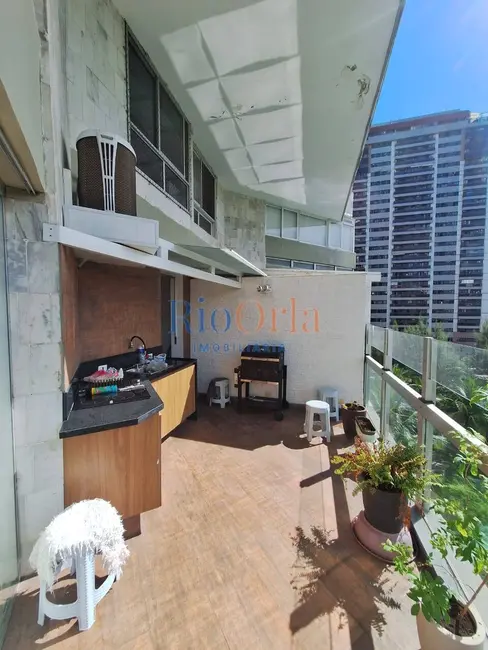 Foto 6 de Apartamento com 3 quartos à venda, 200m2 em Barra da Tijuca, Rio De Janeiro - RJ