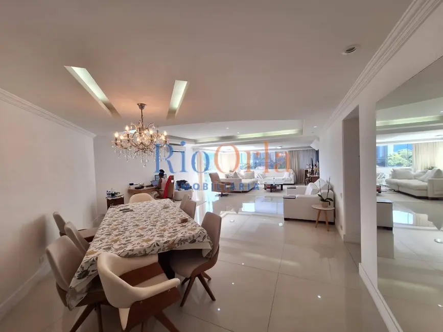 Foto 1 de Apartamento com 3 quartos à venda, 200m2 em Barra da Tijuca, Rio De Janeiro - RJ