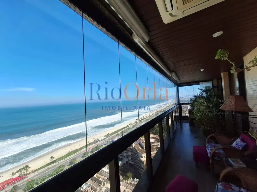 Foto 3 de Apartamento com 3 quartos à venda, 186m2 em Barra da Tijuca, Rio De Janeiro - RJ