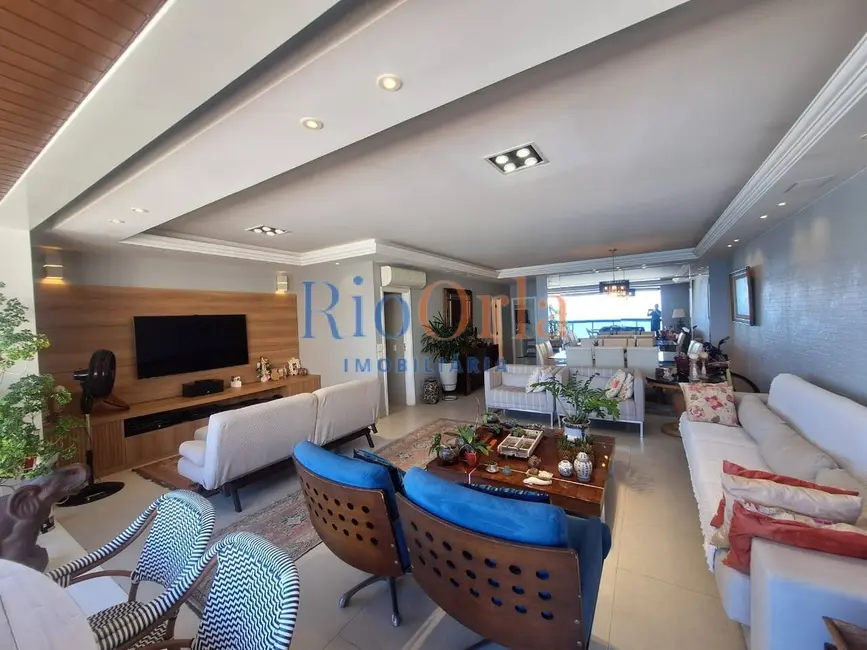 Foto 8 de Apartamento com 3 quartos à venda, 186m2 em Barra da Tijuca, Rio De Janeiro - RJ