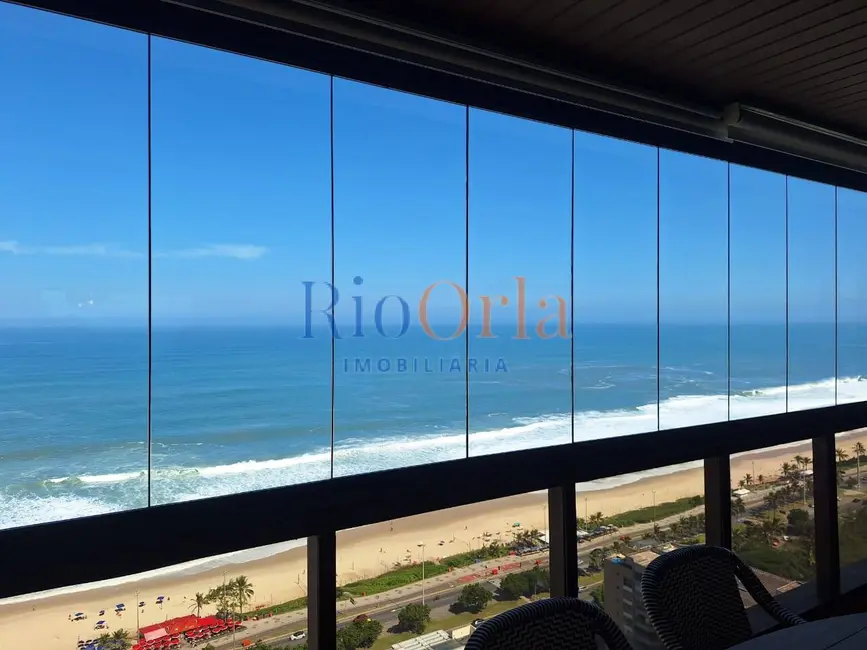 Foto 2 de Apartamento com 3 quartos à venda, 186m2 em Barra da Tijuca, Rio De Janeiro - RJ