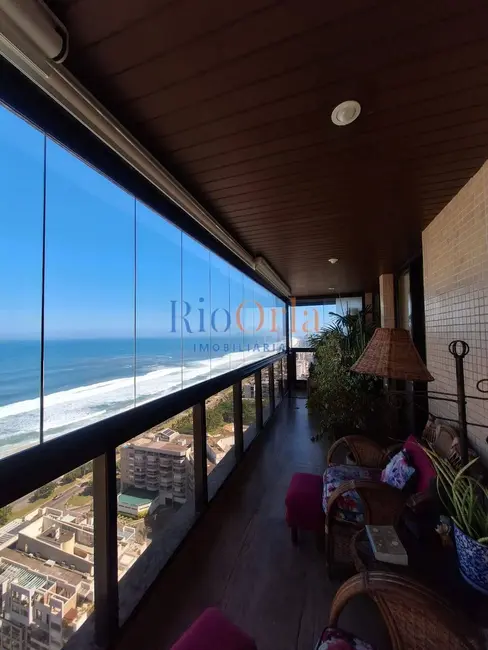 Foto 5 de Apartamento com 3 quartos à venda, 186m2 em Barra da Tijuca, Rio De Janeiro - RJ