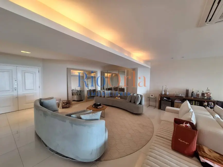 Apartamento com 4 quartos à venda, 400m2 em Barra da Tijuca, Rio De Janeiro - RJ - imagem 7 Foto 7 de Apartamento com 4 quartos à venda, 400m2 em Barra da Tijuca, Rio De Janeiro - RJ
