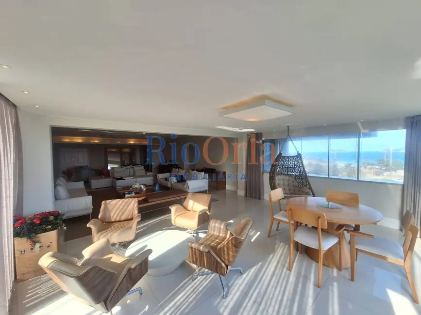 Apartamento com 4 quartos à venda, 400m2 em Barra da Tijuca, Rio De Janeiro - RJ - imagem 8 Foto 8 de Apartamento com 4 quartos à venda, 400m2 em Barra da Tijuca, Rio De Janeiro - RJ