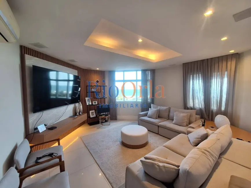 Apartamento com 4 quartos à venda, 400m2 em Barra da Tijuca, Rio De Janeiro - RJ - imagem 9 Foto 9 de Apartamento com 4 quartos à venda, 400m2 em Barra da Tijuca, Rio De Janeiro - RJ