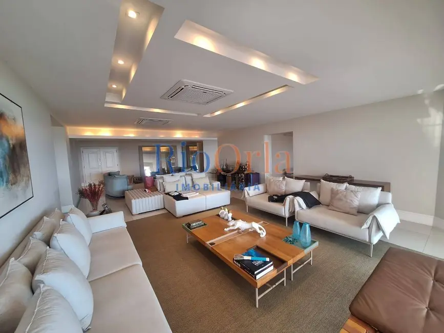 Apartamento com 4 quartos à venda, 400m2 em Barra da Tijuca, Rio De Janeiro - RJ - imagem 4 Foto 4 de Apartamento com 4 quartos à venda, 400m2 em Barra da Tijuca, Rio De Janeiro - RJ