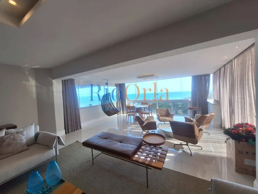 Apartamento com 4 quartos à venda, 400m2 em Barra da Tijuca, Rio De Janeiro - RJ - imagem 6 Foto 6 de Apartamento com 4 quartos à venda, 400m2 em Barra da Tijuca, Rio De Janeiro - RJ