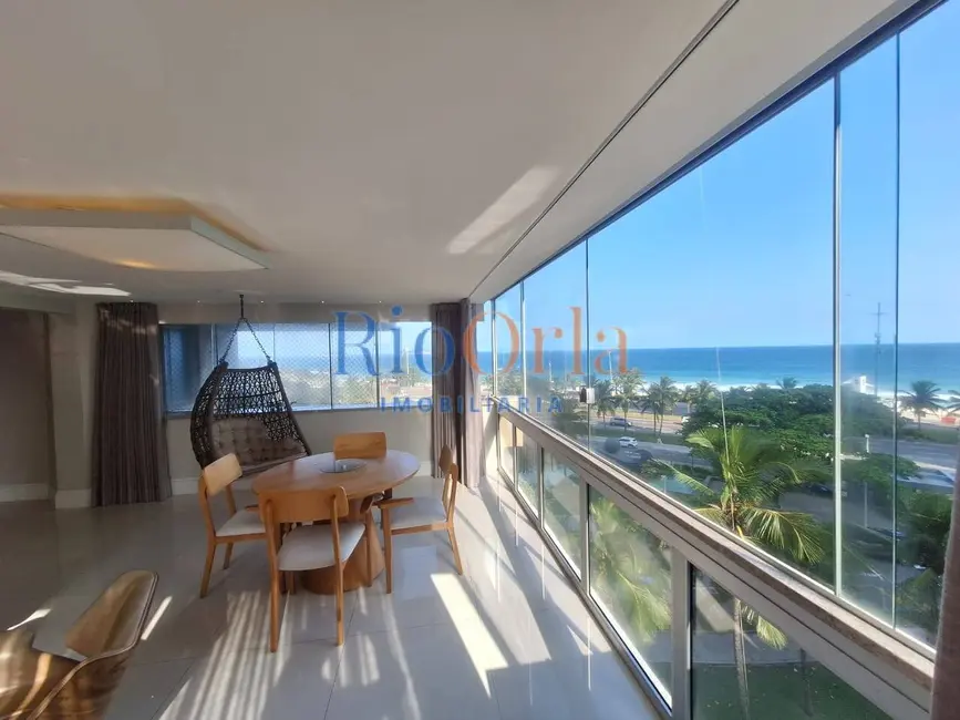 Apartamento com 4 quartos à venda, 400m2 em Barra da Tijuca, Rio De Janeiro - RJ - imagem 5 Foto 5 de Apartamento com 4 quartos à venda, 400m2 em Barra da Tijuca, Rio De Janeiro - RJ