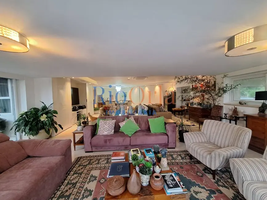 Foto 7 de Apartamento com 4 quartos à venda, 300m2 em Barra da Tijuca, Rio De Janeiro - RJ