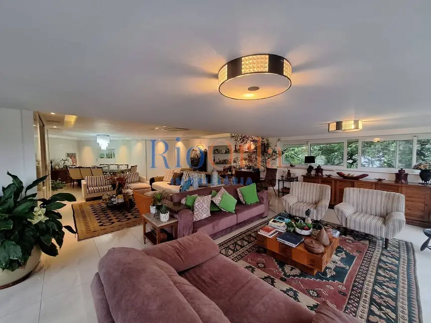 Foto 6 de Apartamento com 4 quartos à venda, 300m2 em Barra da Tijuca, Rio De Janeiro - RJ
